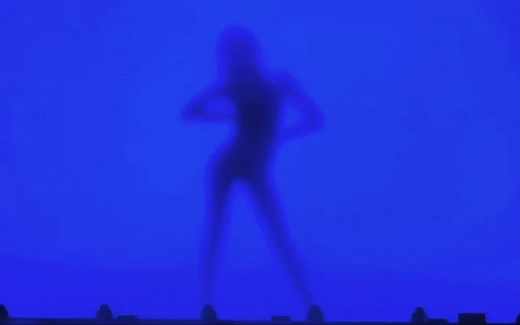 Lisa疯马秀表演，全网首发，全程高能无剪辑。完整-4K高清！！