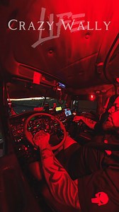 Devil’s Tongue Sermon ☑️🔥. #goodvsevil #nightfall #openroad #18wheelerlife #truckerlife | Wallington Ortiz Ortiz