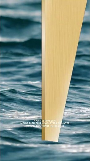 Moin Hamburg! Dein neues Kino ist da. Das KINOPOLIS HafenCity öffnet am 08.04.2025.