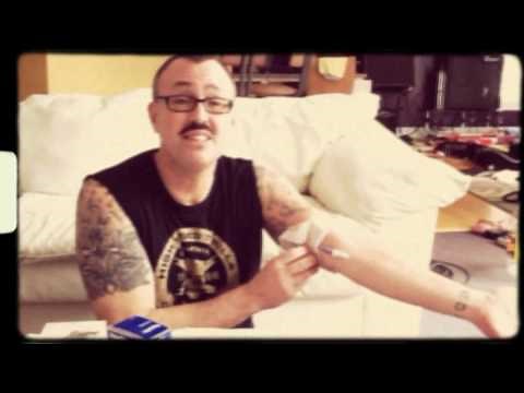 How To Remove A PICC Line... At HOME