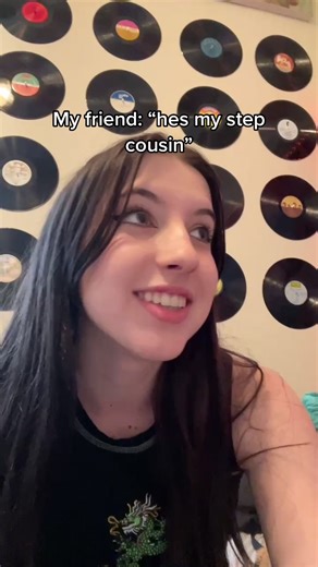 Step Cousin Caught in a Sticky Situation - What's Going On?
