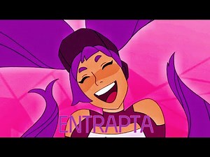 Entrapta Moments- Season 1 (Cause I love her :)))
