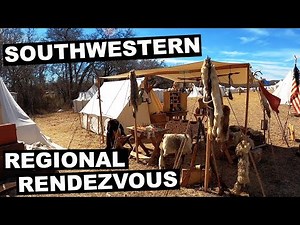 Southwestern Regional Rendezvous | Mountain Men & Plainsmen Gathering | Nocona, Texas