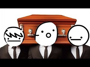 [REUPLOAD] Asdfmovie - Coffin Dance Song (Osiris Remix) 💫Season 10💫