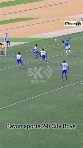 Reba Igitego Cyiza Fall Ngagne Atsinze City Boys🔥🔥 Rayon sports 2-0 City Boys 🔥🔥 Peace Cup 2026
