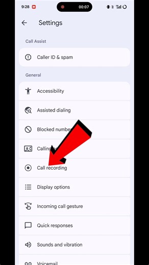 Call recording without announcement || Call Recording Sound Off #shorts #viral #trend
