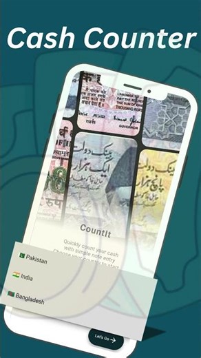 Cash Counter – Money Counter App Tutorial | How to Count Cash Easily