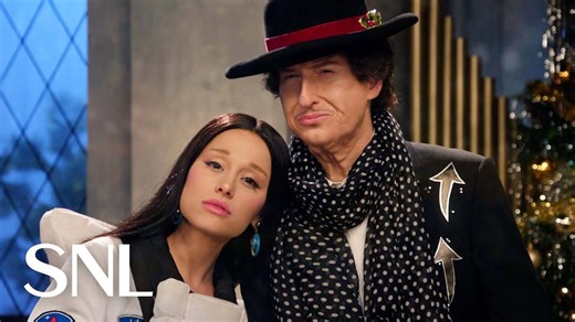 Bob Dylan et Katy Perry, Bruce Springsteen et Bad Bunny... Les duos de Noël les plus improbables ! - RTBF Actus