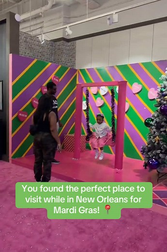 Explore the Black Girl Magic Museum in New Orleans