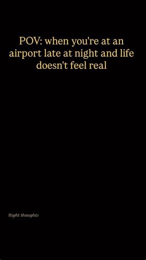 “Even felt that?” 🛫#relatable #shortvideos #deepthoughts #viralvideos #quotes #shorts #usa