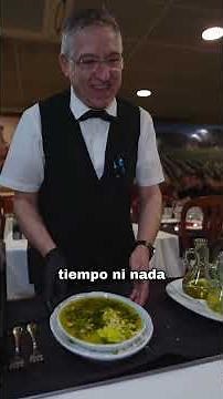 🍽️ The most viral dish in Spain!