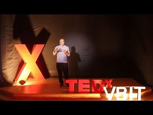 Through the Shifting Currents of India’s Tech Boom | Ramesh Loganathan | TEDxVBIT
