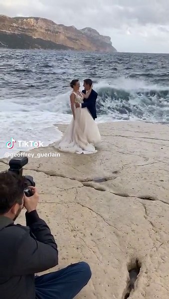 Nostalgic Wedding Dance with Geoffrey Guerlain