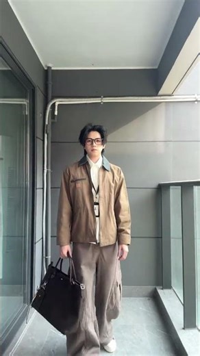 Spring in the Air: Boy's Stylish Outfits Unveiled