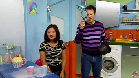 CBeebies | Balamory - S04 Episode 46 (Wheelie Day)