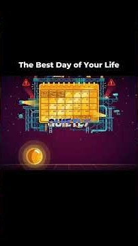 Maybe you Already Had the Best Day of Your Life