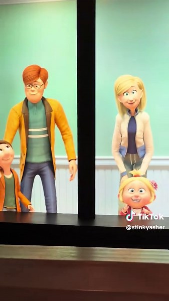 The Hunt for Lesbians on the Pixar Ride