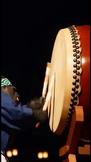 Gorilla Taiko Master: The Ultimate Japanese Drumming Performance!