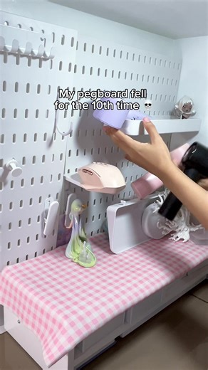 Creative Pegboard Organization Ideas for Your Space