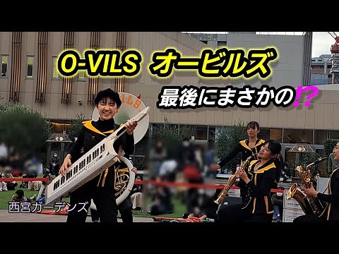 オービルズ西宮ガーデンズ 最後にまさかの！⁉️ 必ず最後まで観て‼️#おジャ魔女カーニバル