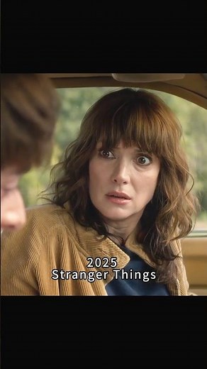 Stranger Things Cast 🔥 (El, Hopper, Joyce, Will)