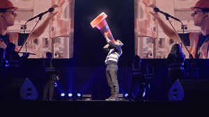 How 1 year of noise became a 5-Minute performance 🛠 Music & Edit by Cee-Roo Band: Unique Horns | Cee-Roo