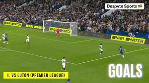 Nicholas Jackson's Best Goals and Assists 2023/2024