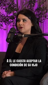 Le costó aceptar la condición de su hijo... Podcast : Hablemos de Tal | Un Tal Fredo
