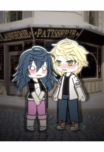 Gacha Life: Miraculous Adventures with Ladybug and Cat Noir