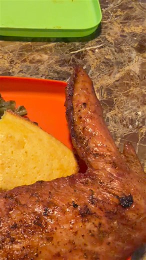 Shauna Greene on Instagram: "A hearty dinner goes a long way… #papijay #gforgodson #bishopace #dogofgod #sweetie"