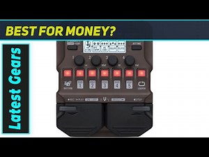 Zoom A1 FOUR: Amazing Multi-FX for Acoustic Instruments