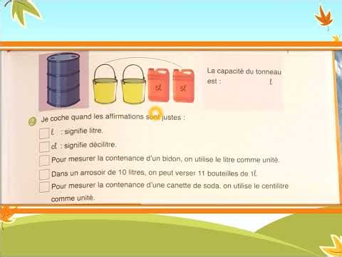 mesure des capacités P93