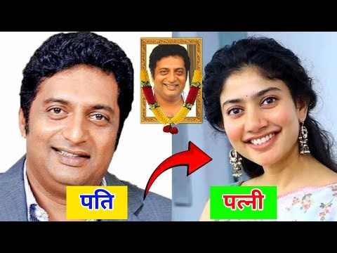 South Indian Villains Real Life Wife | You Won’t Believe No.7!