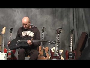 Ibanez Artcore AS73B guitar review