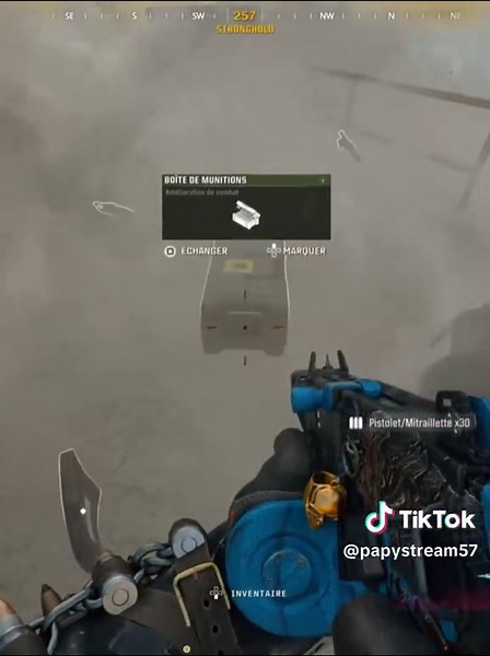 Papystream57 sur TikTok