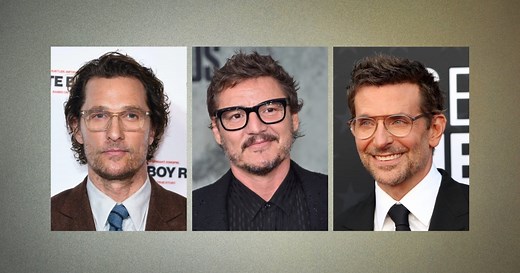 45 Male Celebrities Wearing Glasses: Specs Appeal