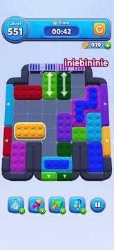 Color Block Jam Level 551