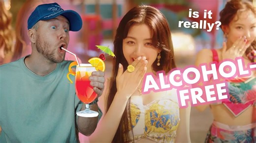 加拿大swag亚历克斯初次观看女团Twice《Alcohol-Free》MV的反应Reaction