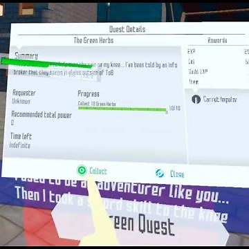 Project Aincrad 1.6 Beta Complete Quest