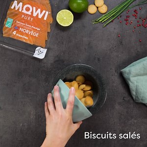 8.9K views · 17 reactions | Envie de vous faire plaisir avec des recettes simples et délicieuses ? Faites vous plaisir grâce à MOWI PURE, un saumon savoureux et qualitatif qui sera le partenaire de vos repas ! | MOWI | Facebook