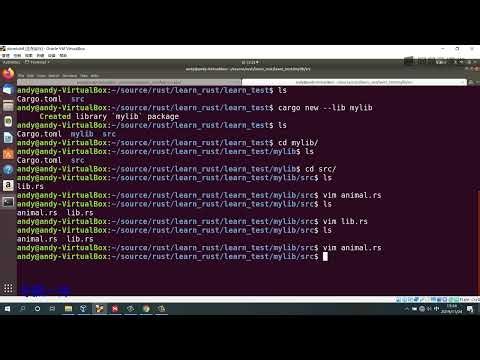 《Rust编程语言基础教程》 9·1 测试