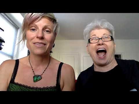 A Conversation between A'magine and Betty Dodson