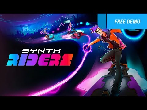 Switch Demo Play - Synth Riders