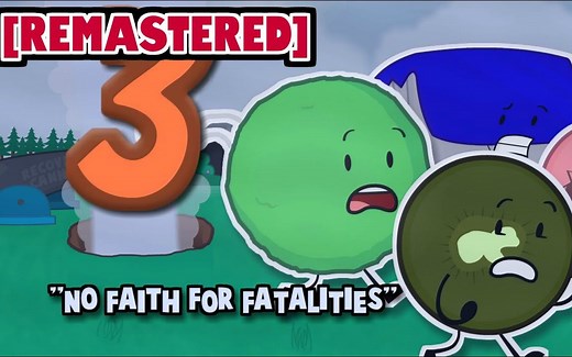 [REMASTERED] Brawl for Object Palace | Episode 3: "No Faith for Fatalities"