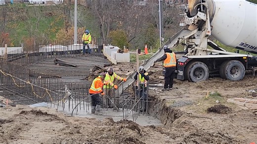 Construction is now underway on the new helipad at Stevenson Memorial Hospital, a significant milestone in its redevelopment journey that will help ensure uninterrupted access to air ambulance services during construction of the new facility. Less than a year ago, the hospital received a $14.5 million capital grant from the Ministry of Health to support Early Works projects, marking an important investment in the future of health care in our region. This innovative, elevated design is among the 