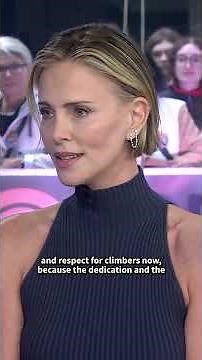 Charlize Theron on Performing Stunts