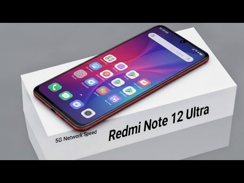 You Won’t Believe What Redmi Did This Time! 🔥 Note 12 Ultra 5G