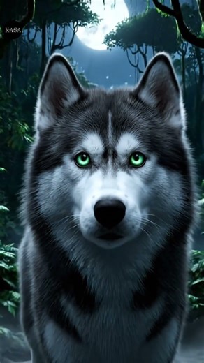 Why Do Animals’ Eyes Glow in the Dark? 👀#shorts