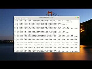 dpkg was interrupted, you must manually run 'sudo dpkg --configure -a' to correct the problem.
