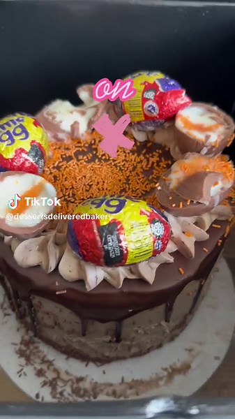 Luxury Triple Layer Cakes for Next Day Delivery at £39.99 - Order Now!